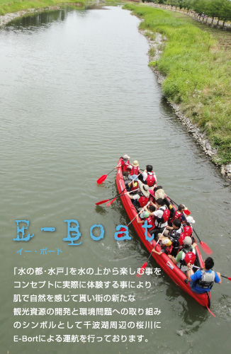 E-Boat　イー・ボート
